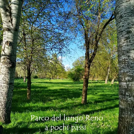 Lägenhet House Bologna