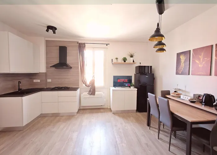 House Apartmán Boloňa