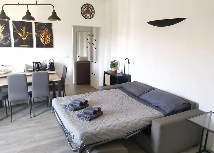 Apartmán House Boloňa