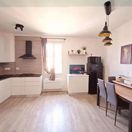 House Appartement Bologne